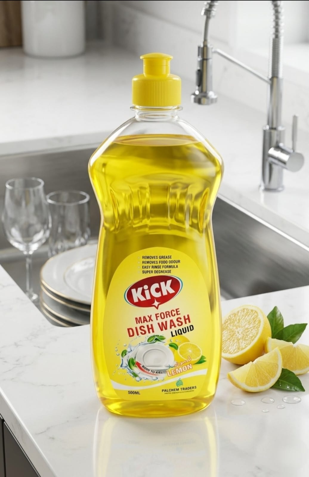 DISHWASH
